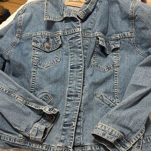 Levi's Light Blue Denim Jacket